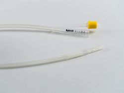 Agtech Vortech silicone catheter 20fr met 30cc balloon 23“