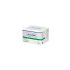 Disposable needle plastic green hub 21G x 1½ per 100pieces