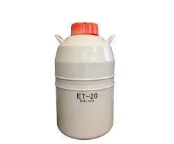 Liquid nitrogen tank MVE ET 20