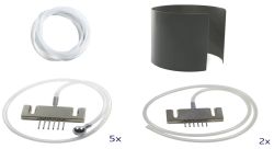 Nescessary accessories for SFS strawfillingmachine