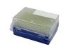 Pipette tips 0-200 microliter per rack of 96