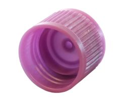 Purple Screw cap for 13 ml semen shipping tubes. Packed per 1000