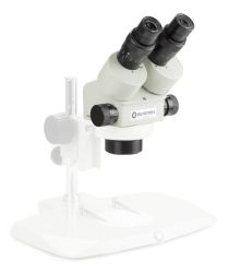 Stereomicroscoop embryo Z-serie binocular incl. statief met spiegel