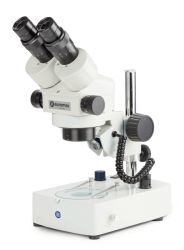 Stereomicroscoop embryo Z-serie trinocular incl statief met spiegel