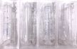 Syringes 20ml 2-part