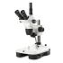 Trinocular stereo zoom microscope NexiusZoom EVO for embryo research